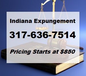 Criminal Record Expungement 317-636-7514