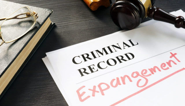 Criminal Record Expungement Lawyer