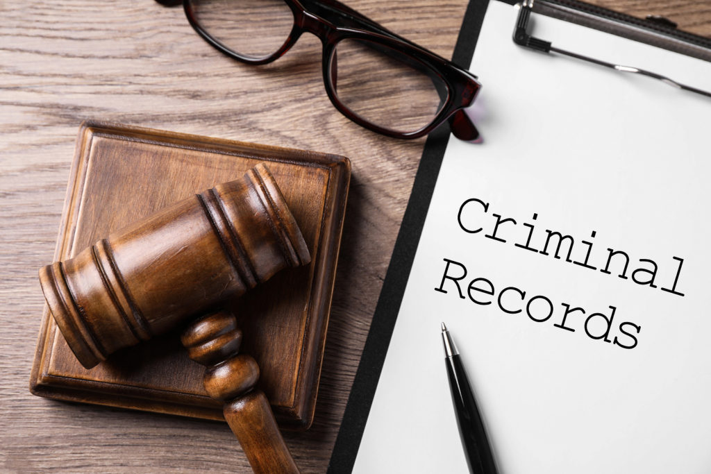 DUI Criminal Record Expungement Indiana