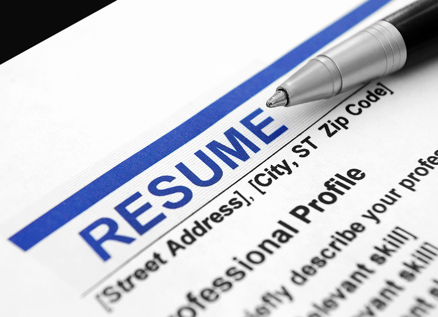 Building a Better Resume